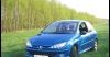 Peugeot 206 Test