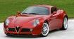 Piękna Włoszka - Alfa Romeo 8C Competizione