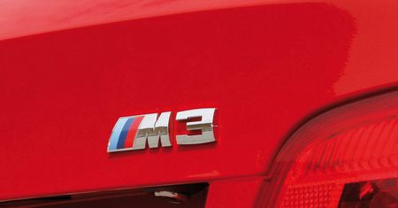 BMW M3 z silnikiem V6?