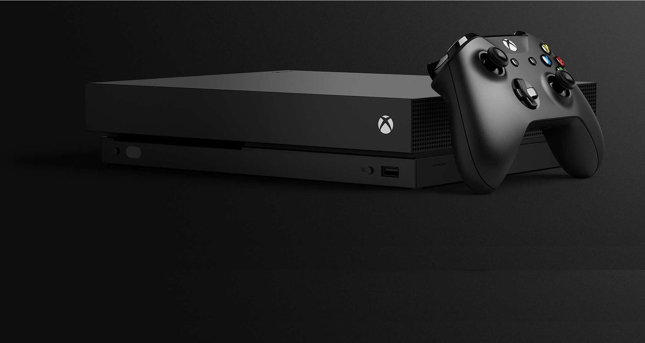 Project Scorpio to od teraz Xbox One X