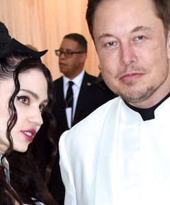 Grimes porzuciła dietę. Wszystko przez ciążę