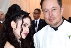 Grimes porzuciła dietę. Wszystko przez ciążę