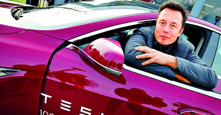 Elon Musk chciałby kupić The Onion. Jego własny portal satyryczny nie wypalił