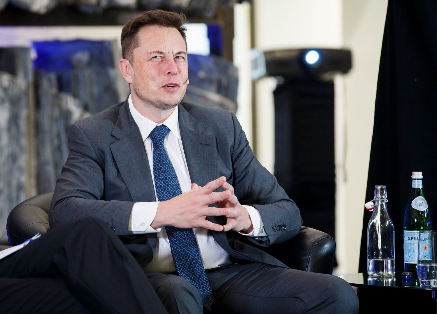 Elon Musk: Nie musimy bać się Kima. Zagrożenie dla świata jest gdzie indziej