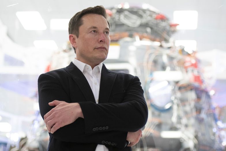 Firmy Elona Muska ofiarą hakerów. Wyciekły poufne dane