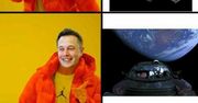 Elon Musk wysłał Teslę w kosmos. Internauci odpowiadają