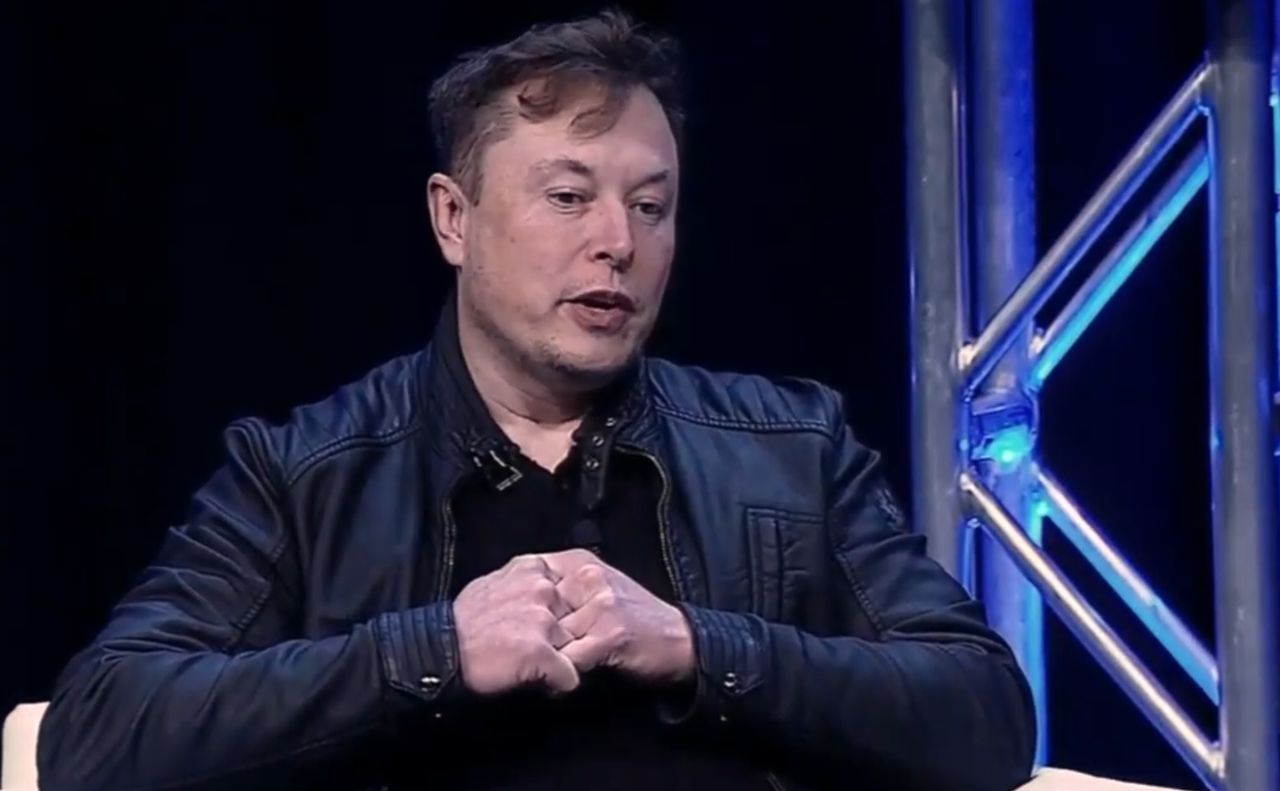 Elon Musk obawia się, że umrze nim dotrze na Marsa. "Musimy zwiększyć tempo"