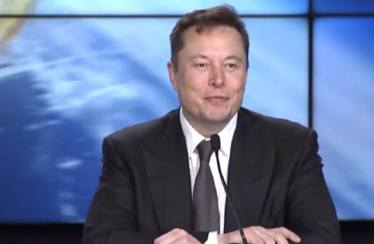 Elon Musk nuci "Grosza daj Wiedźminowi". Szef SpaceX fanem utworu z serialu Netfliksa