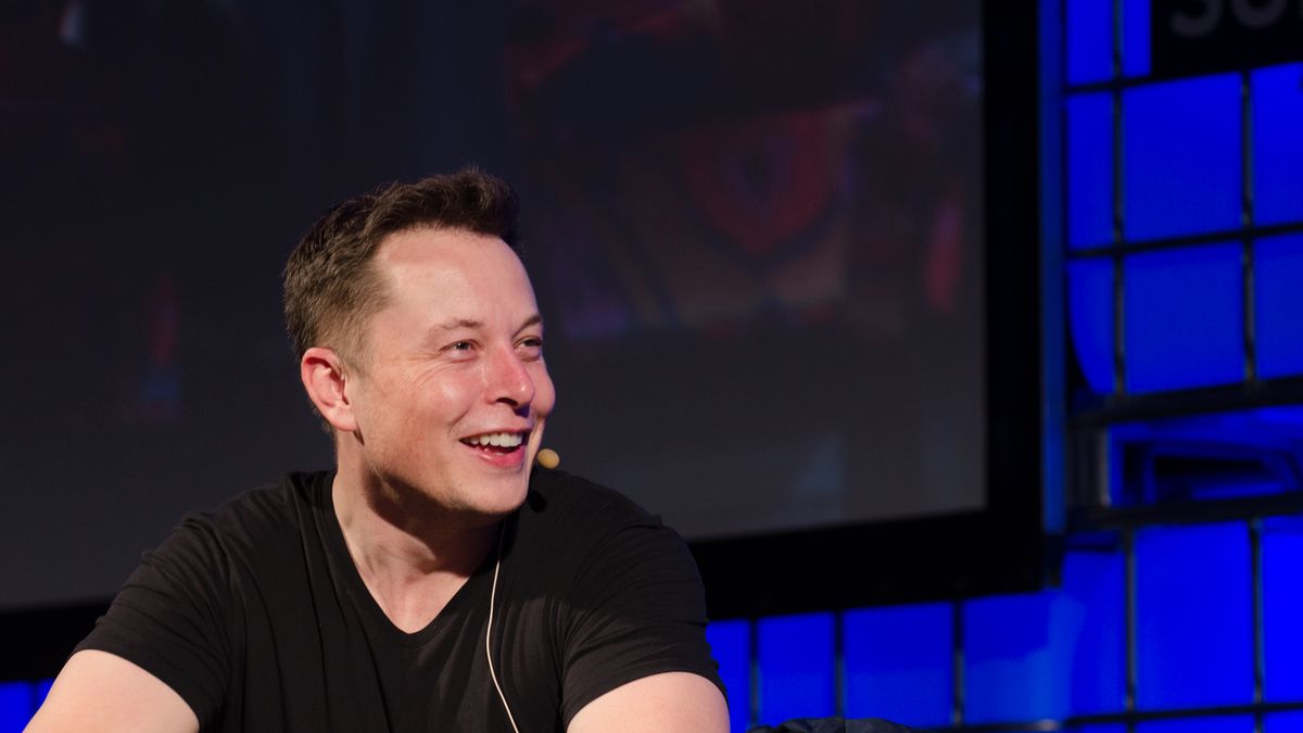 Elon Musk zyskał na wzroście cen akcji Tesli.