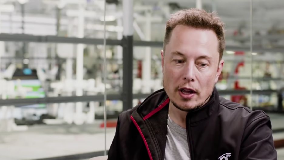 Elon Musk o walce z koronawirusem