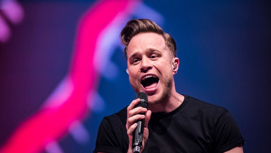 Olly Murs musi zapomnieć o występach na kilka miesięcy
