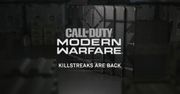 Call of Duty: Modern Warfare przywróci killstreaki