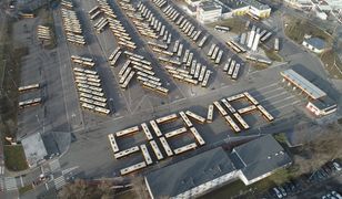 28. Finał WOŚP 2020 Warszawa. MZA pokazały, jak wspierają WOŚP [WIDEO]