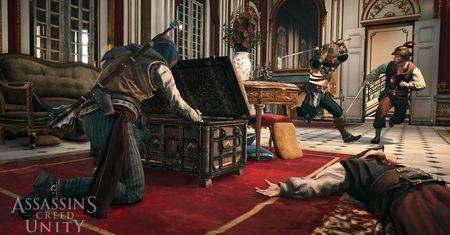 Assassin's Creed: Unity, Far Cry 4 i The Crew znikają ze Steama
