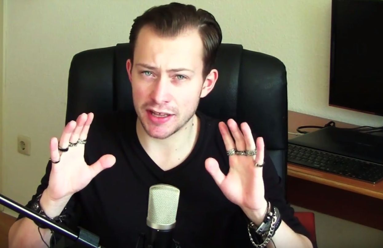 Daniel Mach pomaga ludziom dzięki "sztuce sugestii"