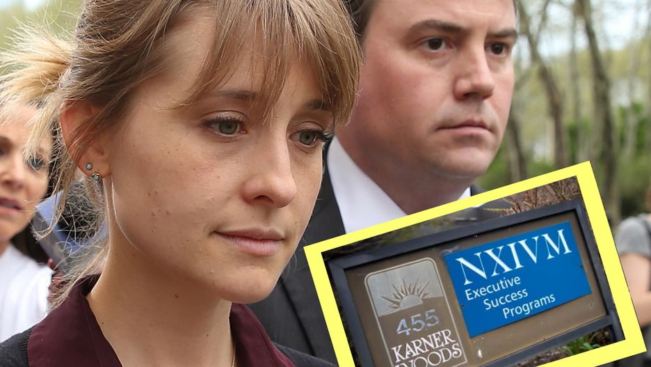 Allison Mack ma poważne kłopoty. Dowody są miażdżące
