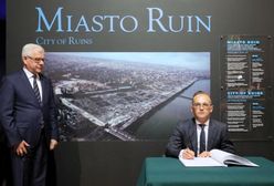 Szef MSZ Niemiec Heiko Maas: chciałbym prosić naród polski o przebaczenie