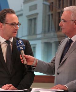 Szef MSZ Niemiec: rząd spróbuje uratować umowę z Iranem