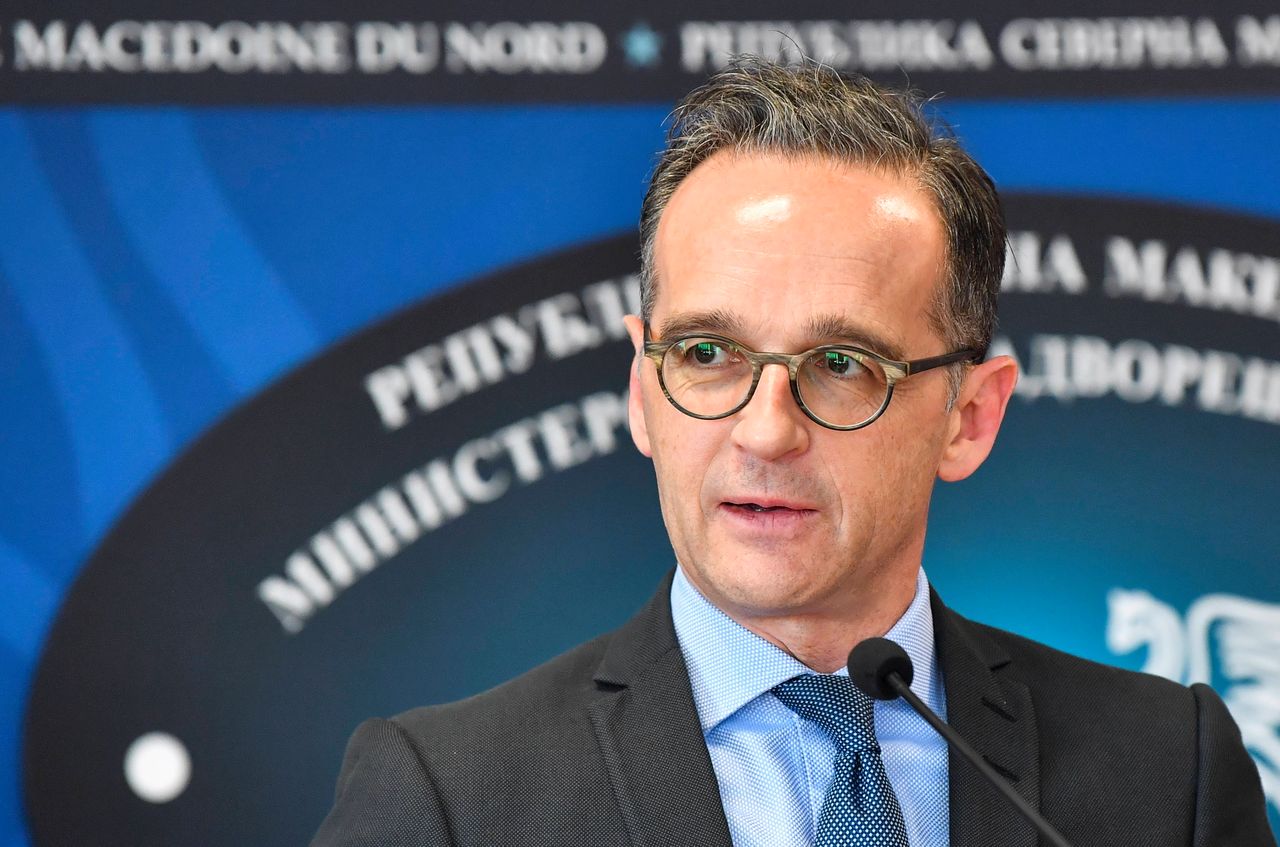 Heiko Maas: Bezpieczeństwo Polski traktujemy równie poważnie jak nasze