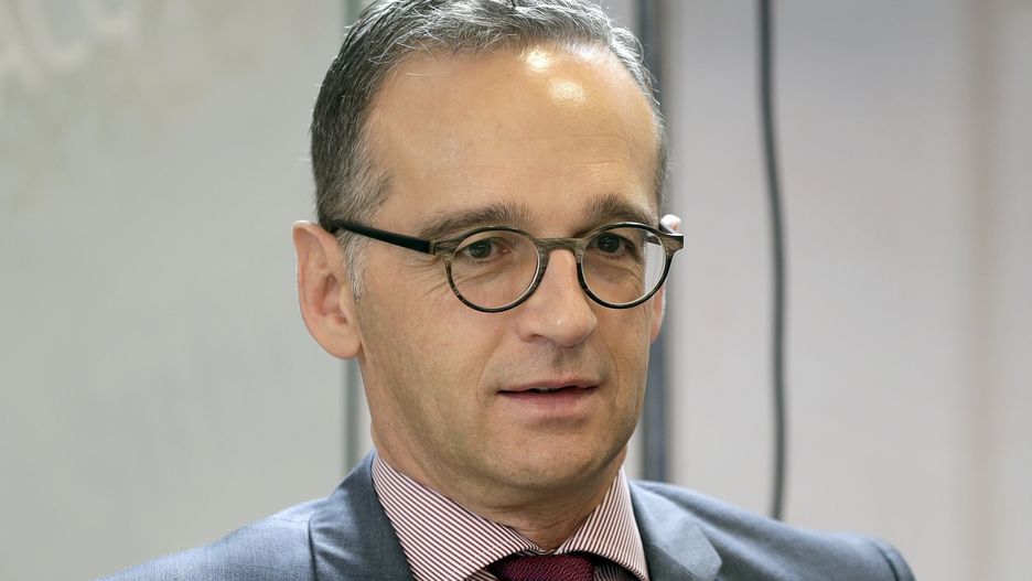 Szef MSZ Heiko Maas nazwał Polskę "niezastąpionym liderem w Europie"