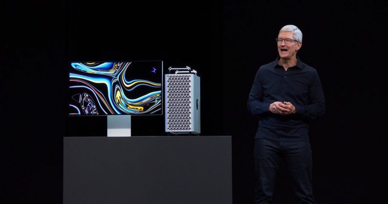 Mac Pro w topowej wersji kosztuje ponad 170 000 złotych. Skąd taka cena?