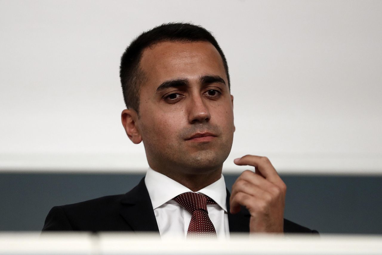 Di Maio: wybory w Bawarii to zapowiedź trzęsienia ziemi w Unii Europejskiej