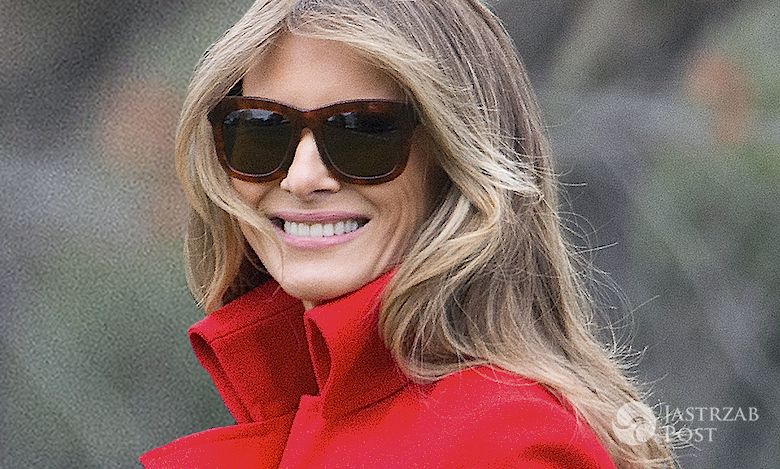 Melania Trump wygrała z Daily Mail