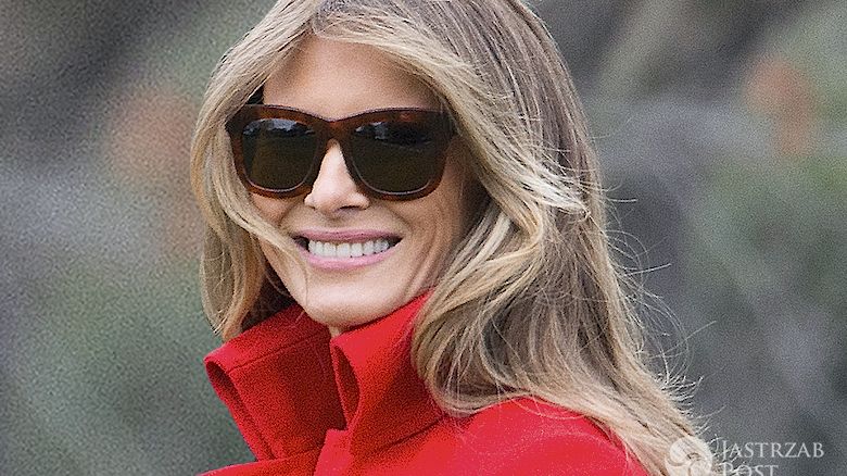 Melania Trump wygrała z Daily Mail