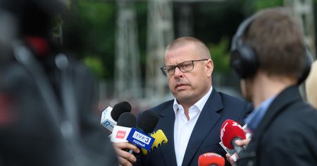 Były komendant policji razem z Kukizem. Zbigniew Maj chce rządzić w Kaliszu