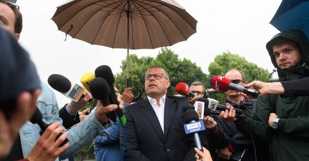 Zatrzymanie byłego szefa policji. Zbigniew Maj: zostałem potraktowany jak bandyta