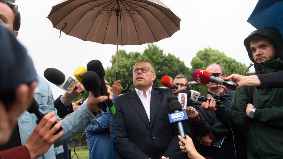 Zbigniew Maj komentuje środowe zatrzymanie 