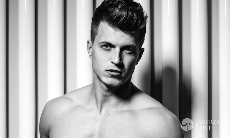 Dominik Maj - nr 3 - Mister Polski 2015