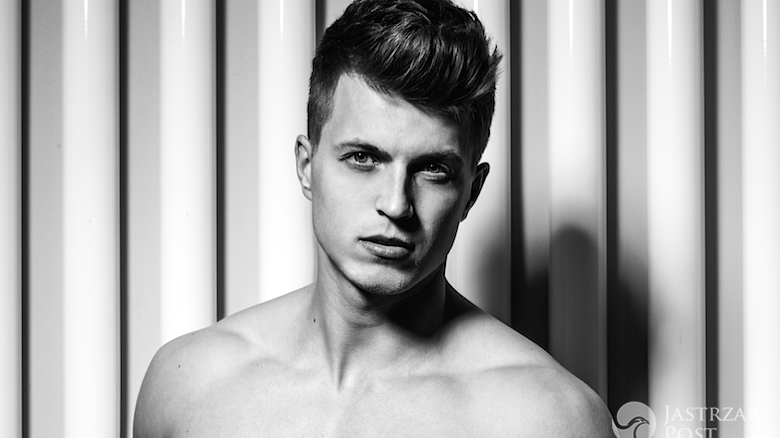 Dominik Maj - nr 3 - Mister Polski 2015