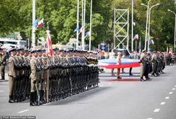 Święto 3 maja. Relacjonujemy wydarzenia w całym kraju