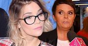 Karolina Korwin Piotrowska o hejcie na Maję Bohosiewicz: "Ona sama gdzieś tam tę aferę sprowokowała, ale…" [WIDEO]