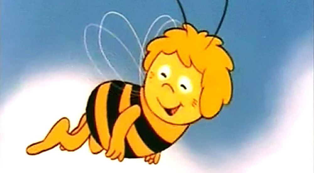 Ile pamiętasz z "Pszczółki Mai"?