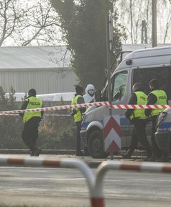 Strzelanina na Dolnym Śląsku. Trwają przesłuchania wspólników przestępcy