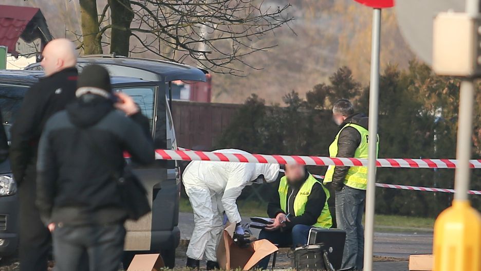 W sobotę około północy doszło do strzelaniny w Wisznie Małej