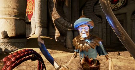 City of Brass - sprawy tysiąca i jednej nocy