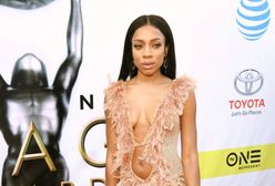 Lil Mama: nie mogła zdecydować się, co odkryć. Odsłoniła więc wszystko