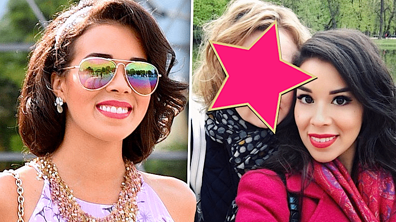 Macademian Girl z mamą