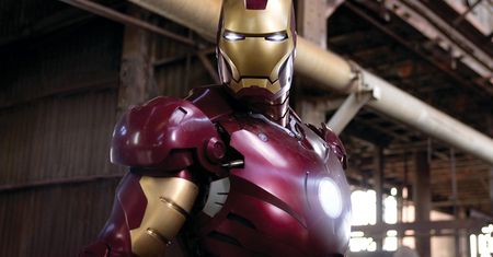 Iron Man - co wiesz o tym superbohaterze?