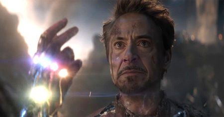 Nowa teoria na temat sceny z "Avengers: Koniec gry". Teraz ma to sens [SPOILERY]