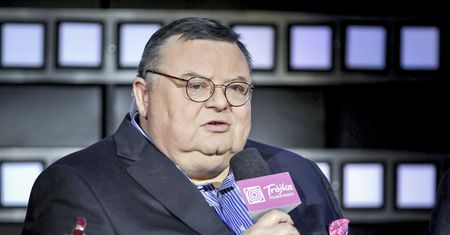 Wojciech Mann odchodzi z radiowej Trójki