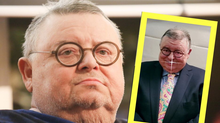 Wojciech Mann pięknie odnalazł się w mediach społecznościowych