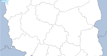 Jak dobrze znasz granice Polski? Odpowiedz prawidłowo na 12 pytań, a będziesz mistrzem