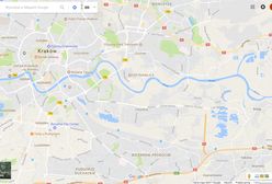 Nowa obwodnica Krakowa działa już od czwartku, ale w Google Maps nadal biała plama