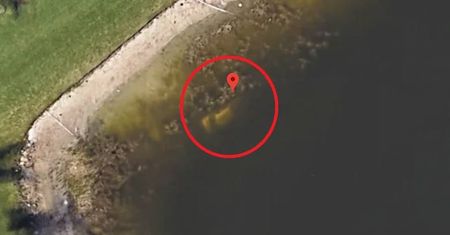 Google Maps. Makabryczne odkrycie na zdjęciach satelitarnych