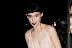 Zoom na styl - Rooney Mara