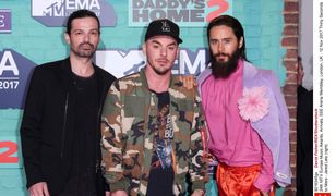 Jared Leto i Thirty Seconds To Mars wracają do Polski. Zagrają w ramach Festiwalu Legend Rocka